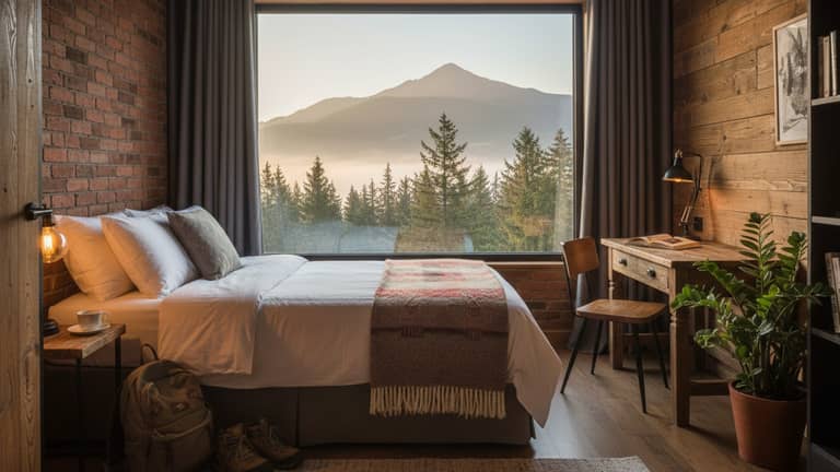 Smart Accommodation for Solo Travelers in the Age of AI