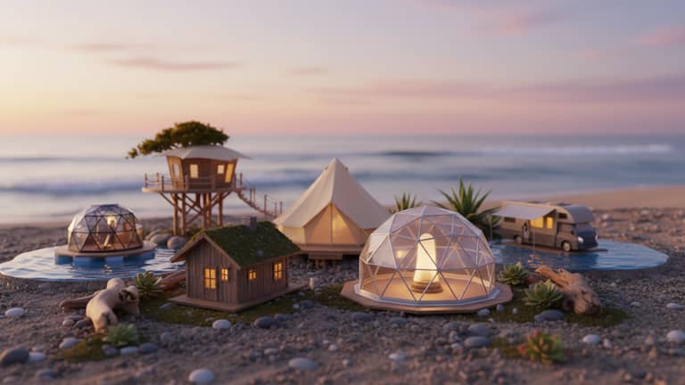 Stop Guessing Your Accommodation Needs – Design Your Next Stay