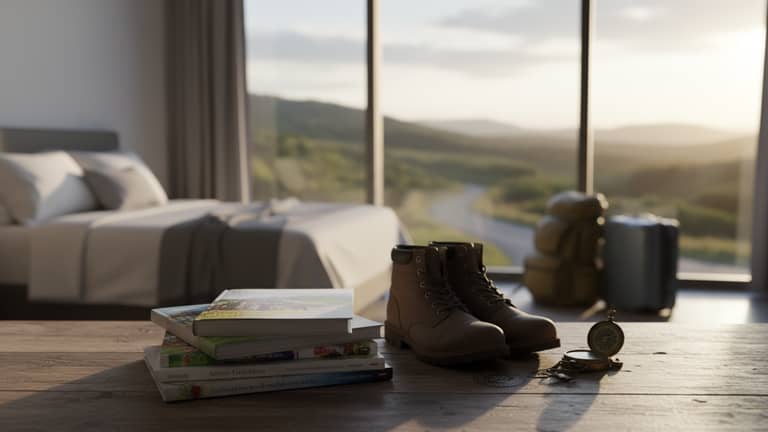 How Accommodation Travel Guides Shape Booking Choices: From Print to Algorithms