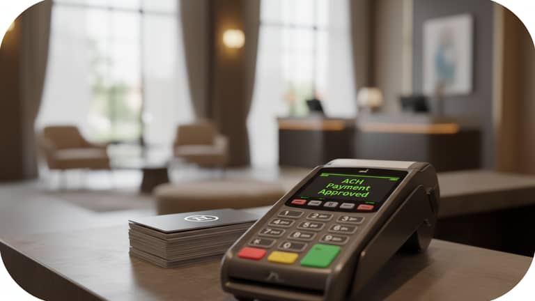 How ACH Payments Are Changing Hotel Bookings in 2025 and Beyond