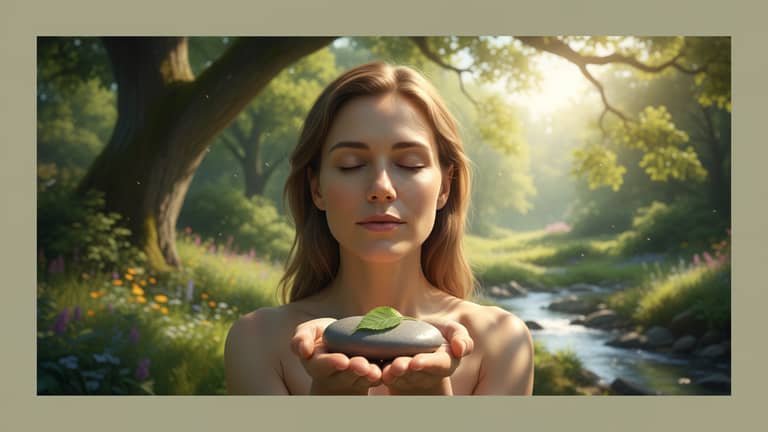 Achtsamkeitstechniken Lernen, Ohne Zum Wellness-Produkt zu Werden