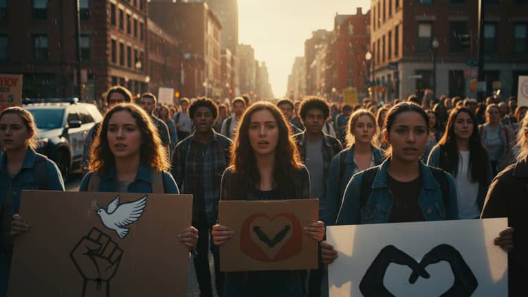 Activism Movies That Actually Sparked Change — and What’s Next