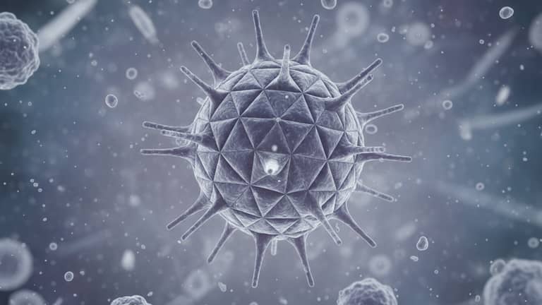 Adenowirus: definicja, serotypy i rzeczywiste zagrożenie dla zdrowia