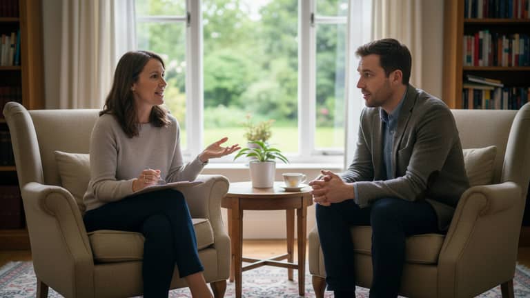 Adult Attachment Interview – kiedy więź z dzieciństwa rządzi związkiem