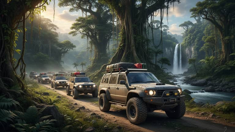 Adventure Cars Decoded: What Actually Matters Before You Buy
