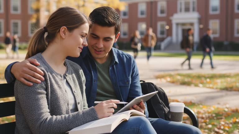 Advice for Students in Serious Relationships Who Refuse to Shrink
