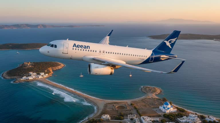 Aegean Airlines Flights: Booking Strategies, Hidden Costs, and Real Value