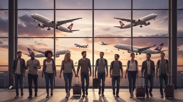 How to Find Affordable Airfare Deals in 2025: Research-Backed Strategies