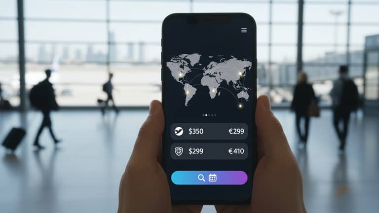 How Affordable Airfare Finders Compete with Airline Algorithms