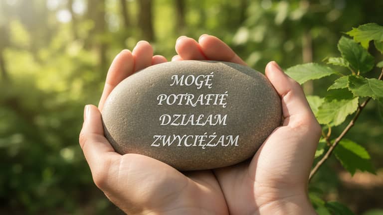 Afirmacje na motywację, które działają – i kiedy przestają
