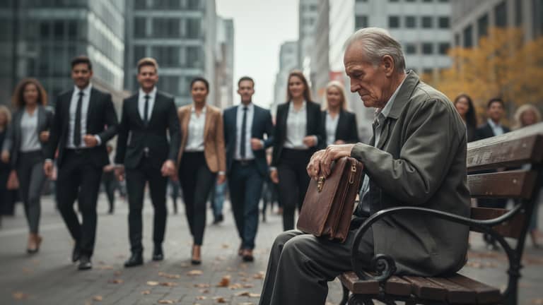 Ageizm w Polsce: niewidoczna przemoc, którą wspieramy wszyscy