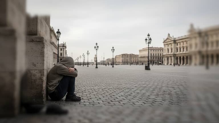 Agorafobia – gdy lęk przejmuje przestrzeń, relacje i codzienność