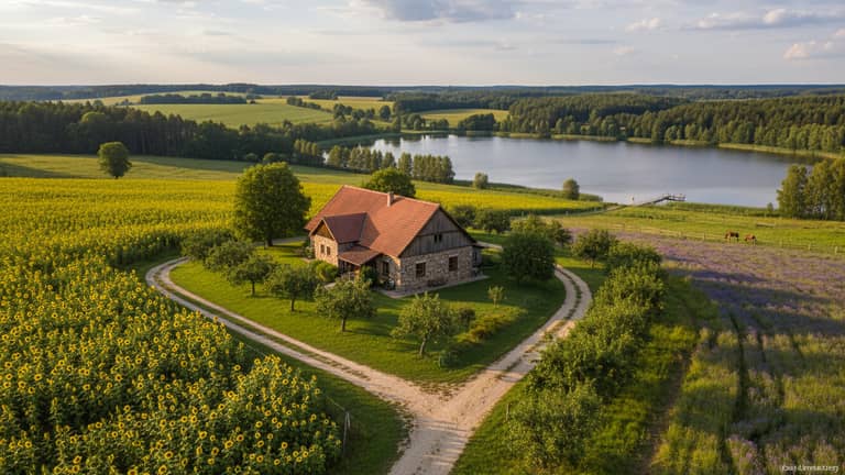 Agroturystyka zachodniopomorskie bez ściemy: dane kontra mity