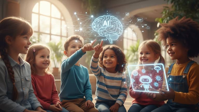 AI a zdrowie dzieci w Polsce: realna pomoc czy cicha szkoda?