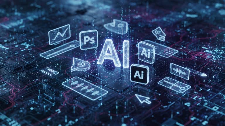 AI Adobe narzędzia kontra alternatywy: kto dominuje na rynku kreatywnym