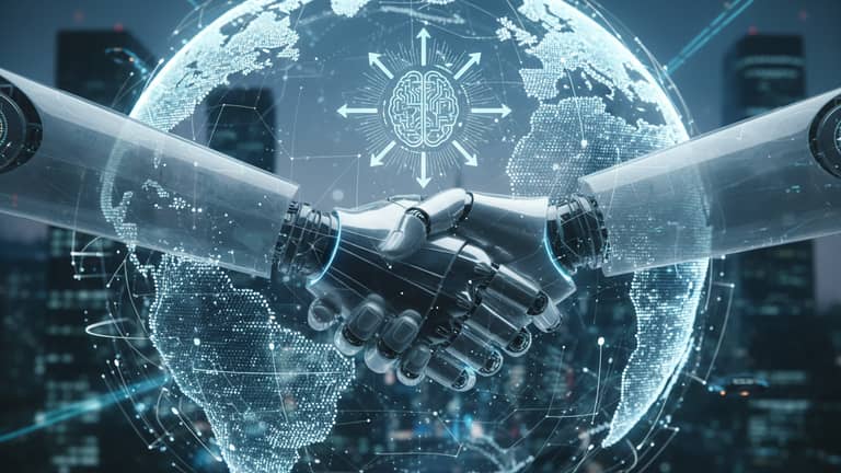 Ai alianse strategiczne: kto naprawdę zyskuje, a kto traci