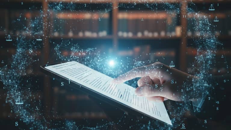 AI analiza dokumentów prawnych: szanse i wyzwania dla kancelarii