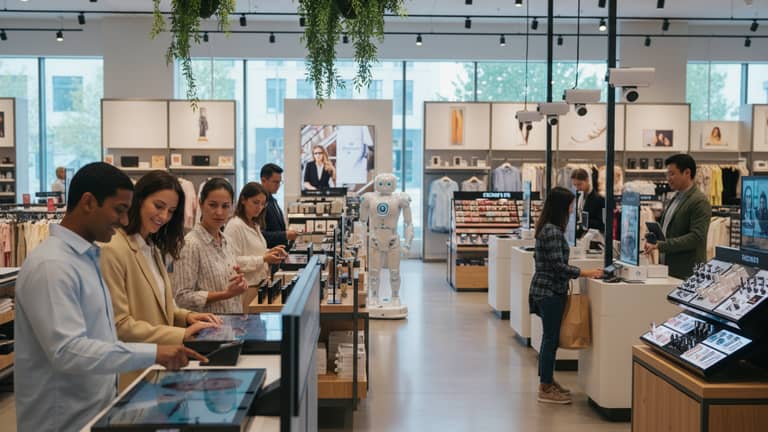 AI Applications in Retail Industry: Winners, Losers and What’s Next
