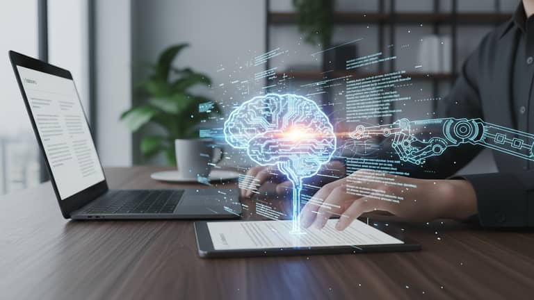 AI Article Writing Vs Human Trust: Who Should Own Your Voice?