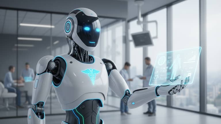 Ai asystent medyczny czy lekarz? 7 niewygodnych prawd