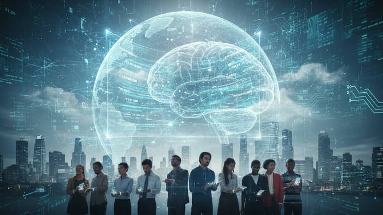 How AI-Based News Platforms Are Reshaping Journalism and the Control of Information