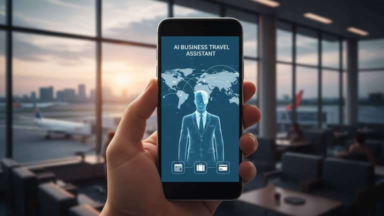 AI Business Travel Assistant: Seven Realities Reshaping Corporate Travel in 2026