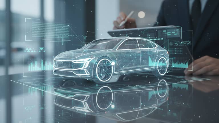 How AI Reshapes Car Buying in 2025: What Buyers Need to Know