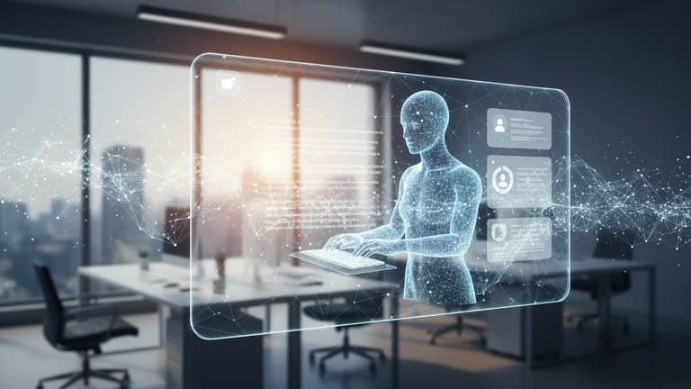 AI Chatbot Automate Professional Content Without Losing Trust