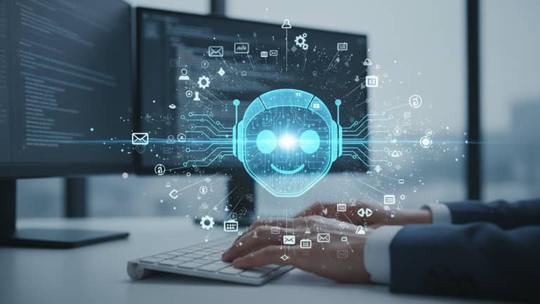 AI Chatbot Automate Repetitive Processes Without Killing the Human Edge