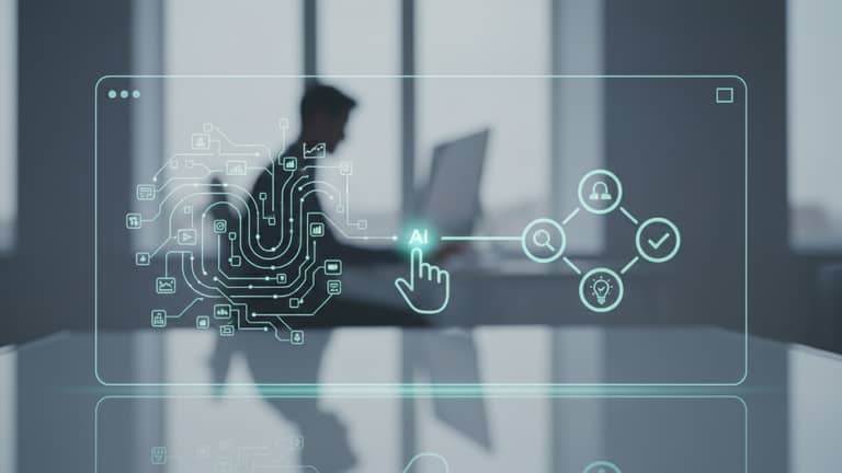 AI Chatbot Complex Task Simplification Without the Productivity Trap