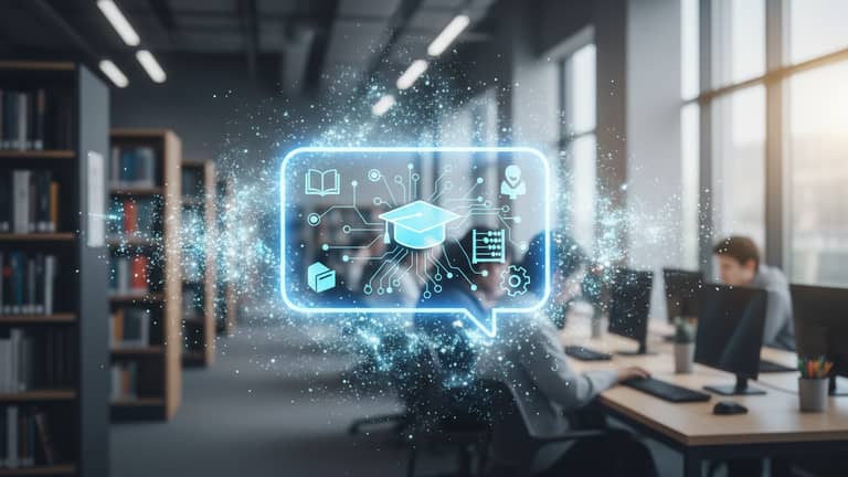 AI Chatbot Educational Learning Automation’s Hidden Tradeoffs
