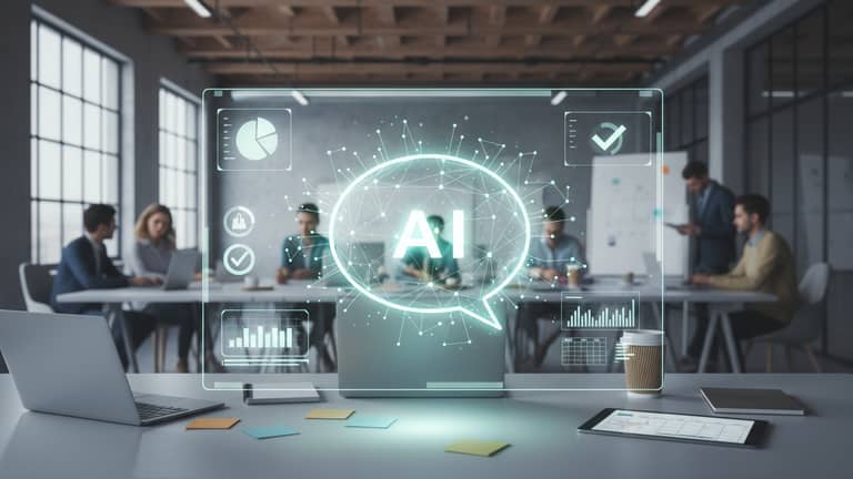 AI Chatbot for Entrepreneurs Productivity: From Burnout to ROI