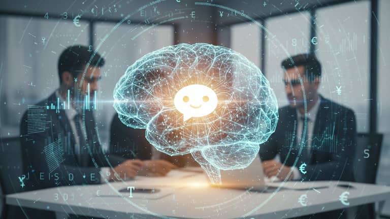 AI Chatbot for Financial Advisors: Adapt, Disrupt or Disappear