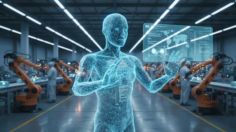 AI Chatbot for Manufacturing: 7 Wins, 7 Risks Factory Ceos Miss