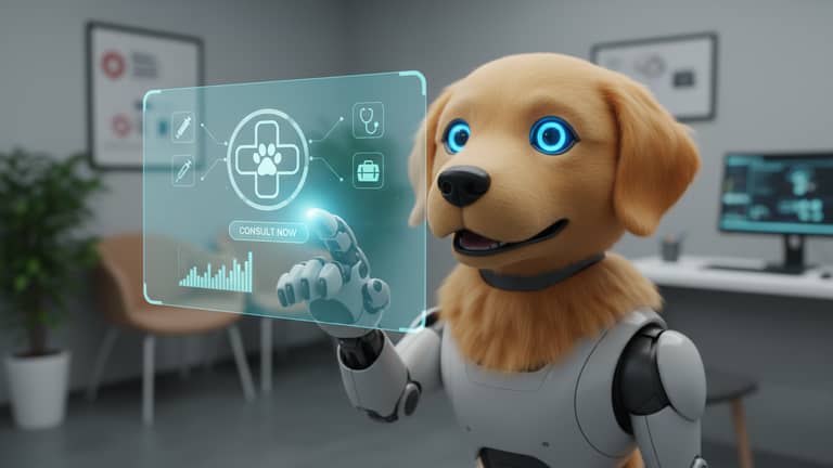 How AI Chatbots Are Transforming Veterinary Clinic Operations in 2025