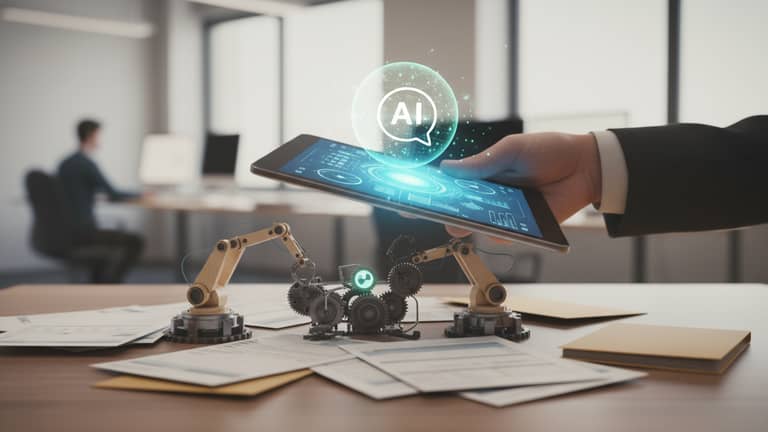 AI Chatbot Manual Task Replacement: Kiedy Automatyzować, a Kiedy Nie