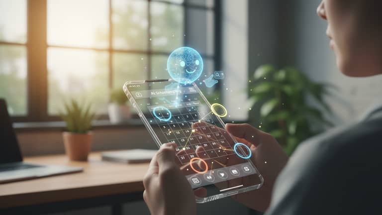AI Chatbot Personalized Scheduling Tool Vs Your Broken Calendar