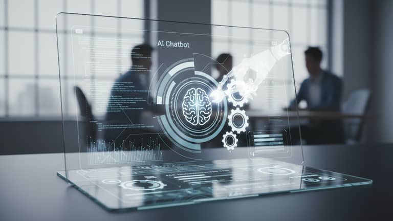 AI Chatbot Professional Updates Tool: What Sets Leaders Apart in Workplace Communication