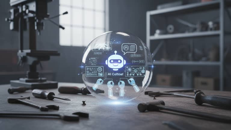 AI Chatbot Replacing Manual Tools: When to Leap, When to Wait