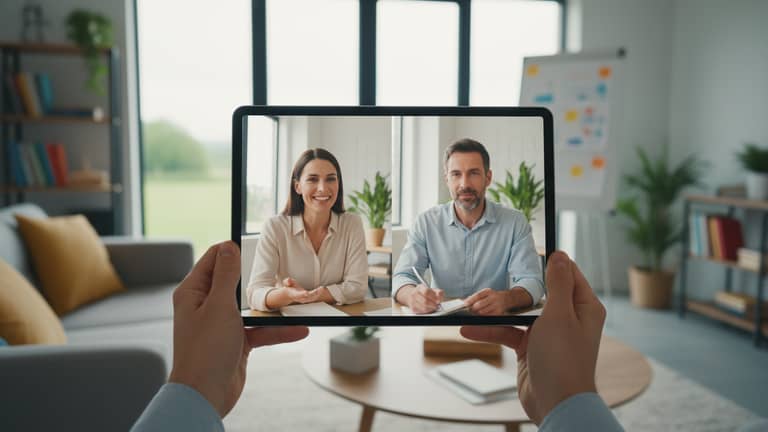 Ai coaching online kontra człowiek: kiedy cyfrowy mentor wygrywa