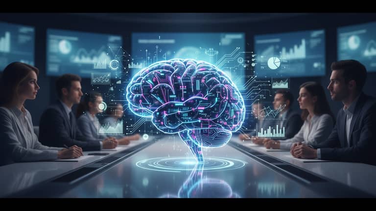 AI do organizacji konferencji: kiedy naprawdę się opłaca?