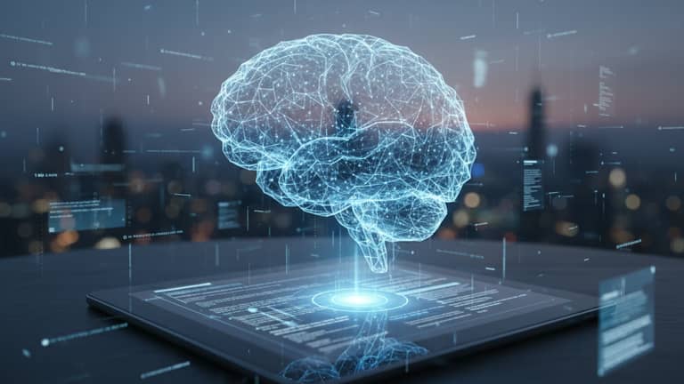 AI do pisania artykułów – przewaga tylko dla mądrych firm