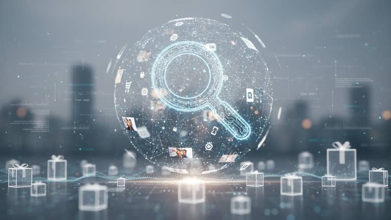 AI do wyszukiwania produktów, które sprzedaje i manipuluje