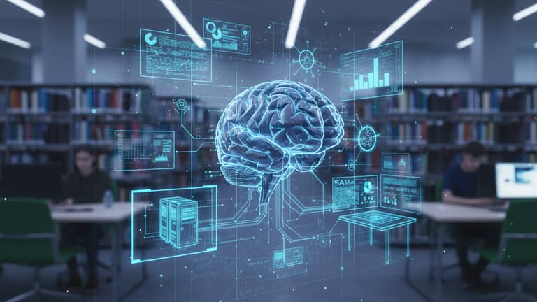 AI-Driven Academic Data Analysis, and the New Research Power Divide