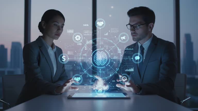 AI-Driven Business Stakeholder Analysis That Actually Shifts Power