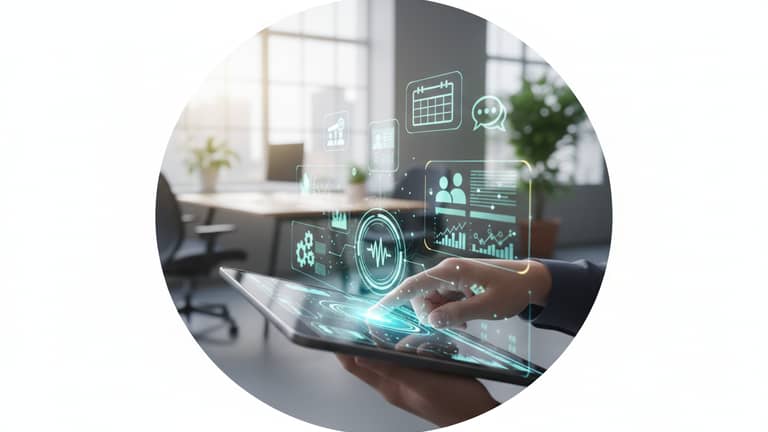 AI-Driven Productivity Improvement When More Automation Backfires