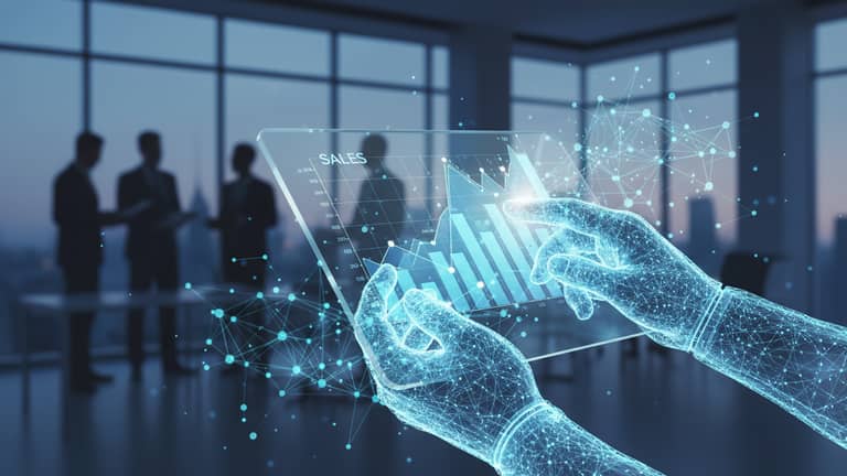 AI-Driven Sales Performance Analysis That Actually Beats Your Gut