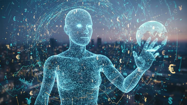 AI-Driven Virtual Assistant for Market Trend Analysis