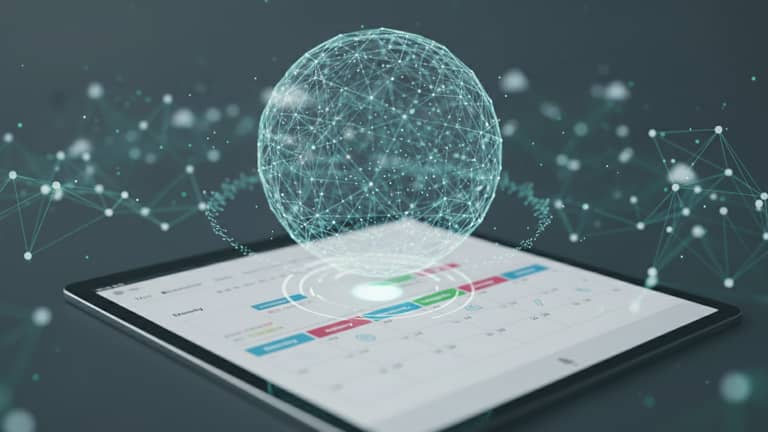 AI-Driven Virtual Assistant for Online Scheduling, Demystified