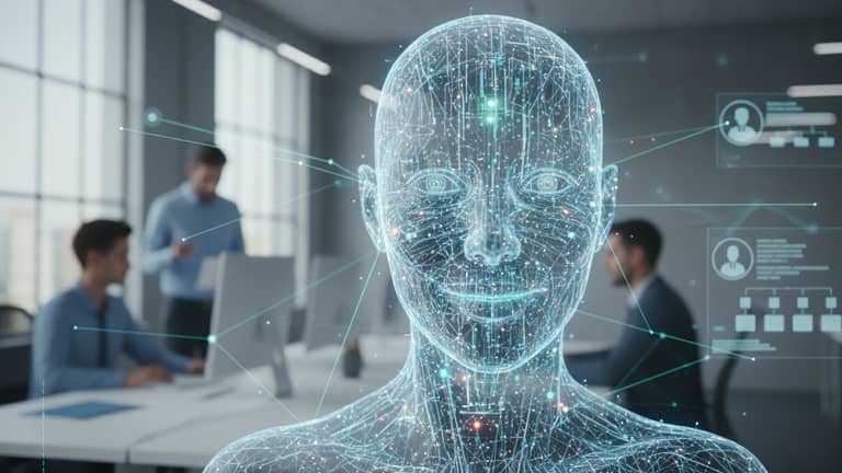 AI-Driven Virtual Assistant for Recruitment: Edge or Liability?